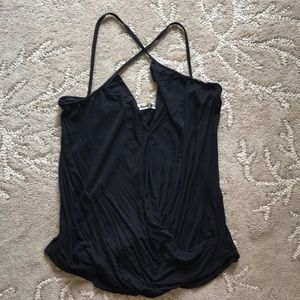 Black Michael Stars Top